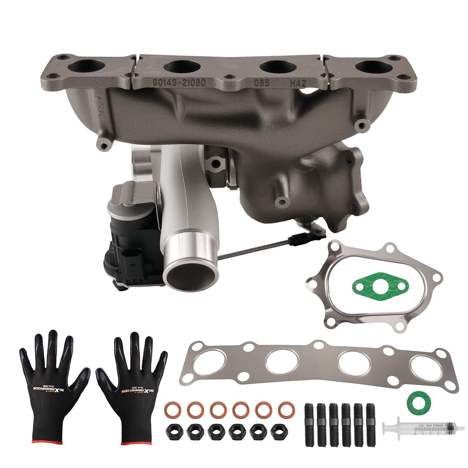 Turbocharger for Kia Optima Sportage 2.0L 2010–2016 2.0T Water Cooling