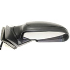 Power Mirror for Chevrolet Silverado 1500 (2003–2006) Right Manual Fold Textured