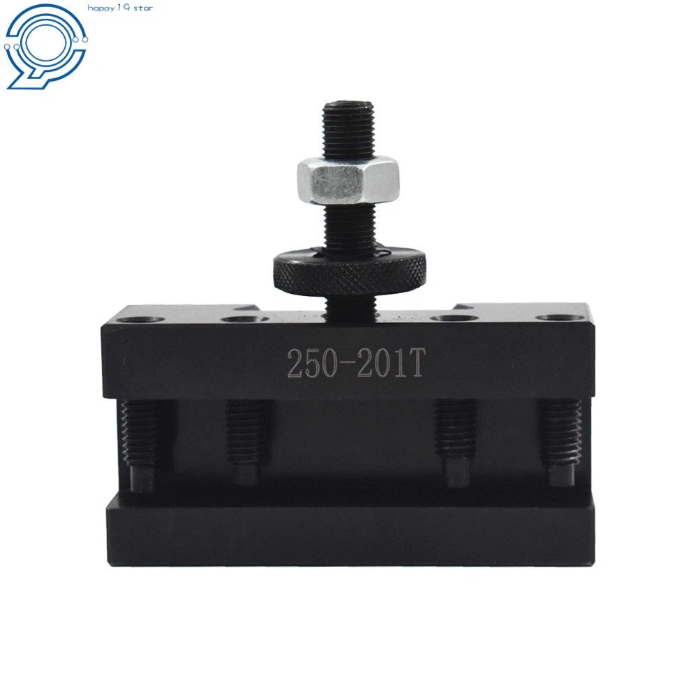 Set of 4 Quick Change Tool Post Holders for Lathe BXA (250-201T)