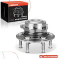Front Wheel Hub & Bearing Assembly for Chevy Silverado 1500 GMC Yukon (2007–2019)
