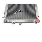 Aluminum Radiator for Subaru Leone L Series Wagon 1.6L 1.8L (1985-1994)