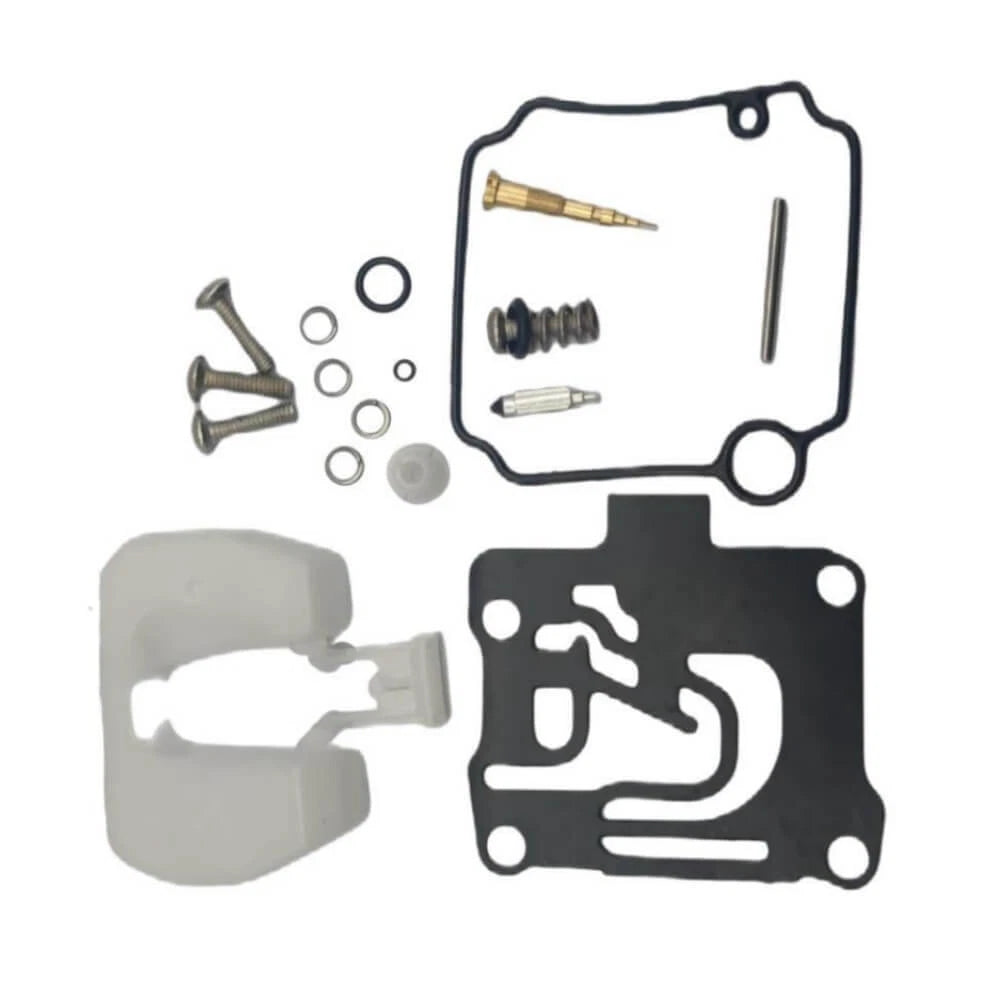 Carburetor Repair Kit 62Y-W0093-11 for Yamaha 40HP 50HP (4-Stroke)