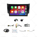 10" Wireless CarPlay Android 13 GPS Radio for Nissan Pulsar (2013–2017)