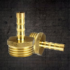Brass Water Nozzle Quick Connect for Engraving Machine (7mm ID Hose)