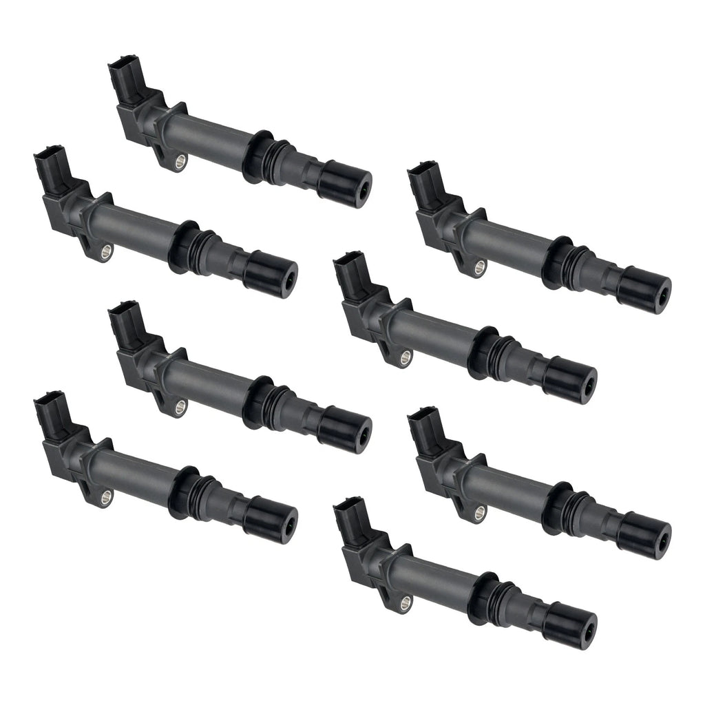 Ignition Coil Set for Dodge Dakota (2004–2007) for All Engines