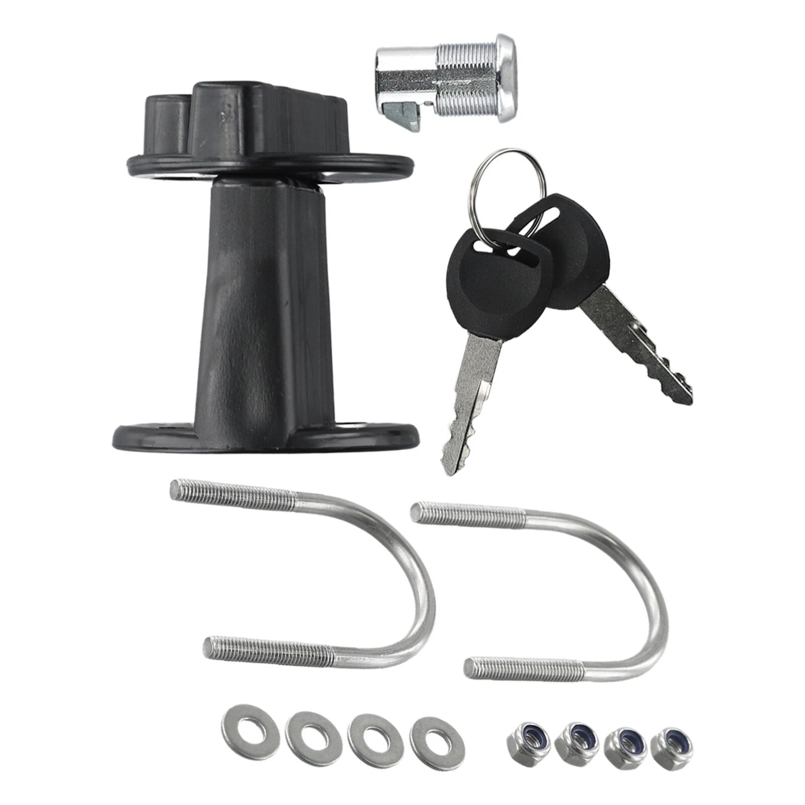 Portable Fuel Tank for ATV SUV (Gas Diesel)