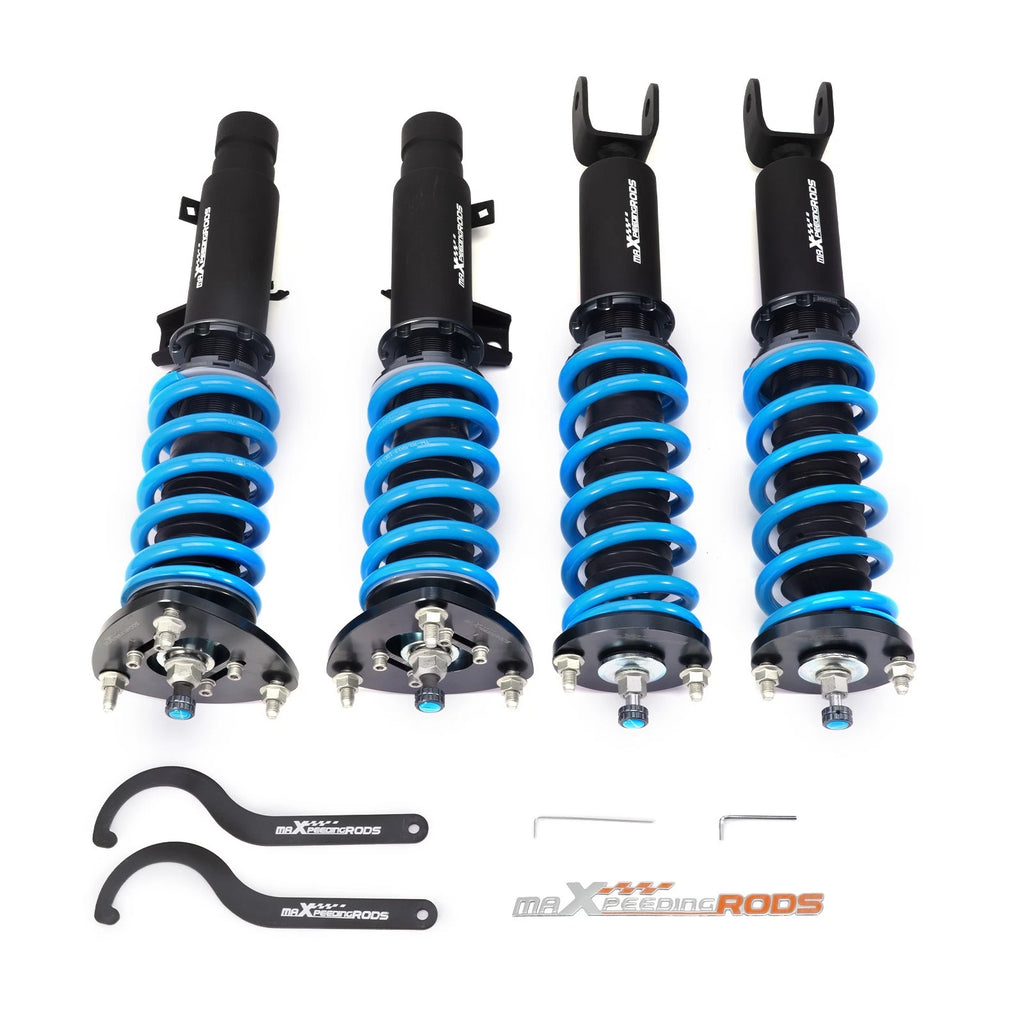 2X Adjustable Coilovers Shocks for Honda Accord (2013–2017)