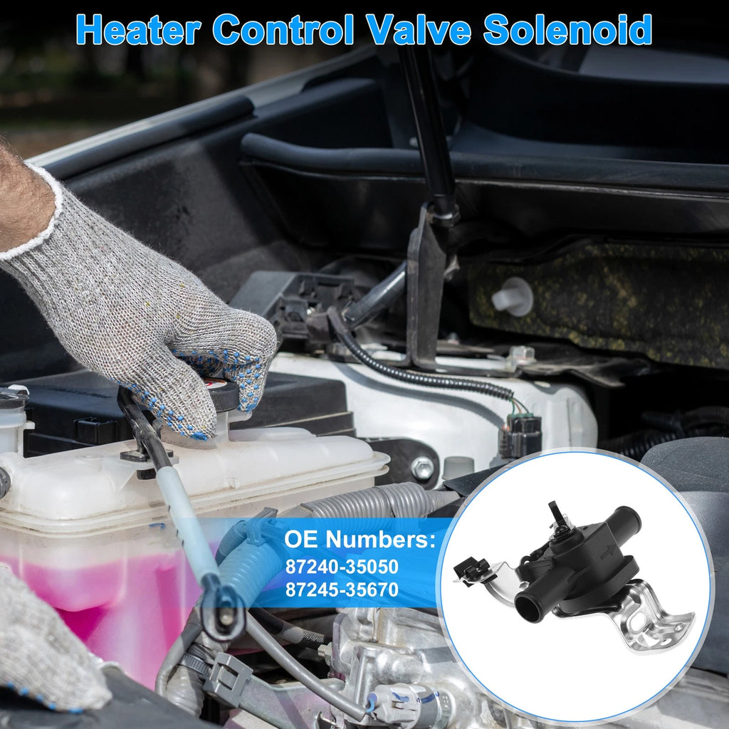 Heater Control Valve for Toyota 4Runner (1996–1998) 87240-35050