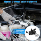 Heater Control Valve for Toyota 4Runner (1996–1998) 87240-35050