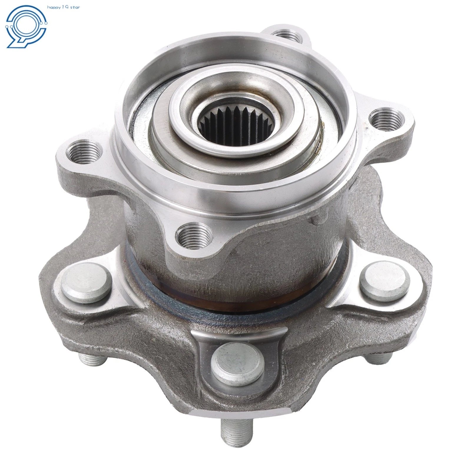 Rear Left Wheel Bearing Hub for Nissan Rogue (2008-2013)