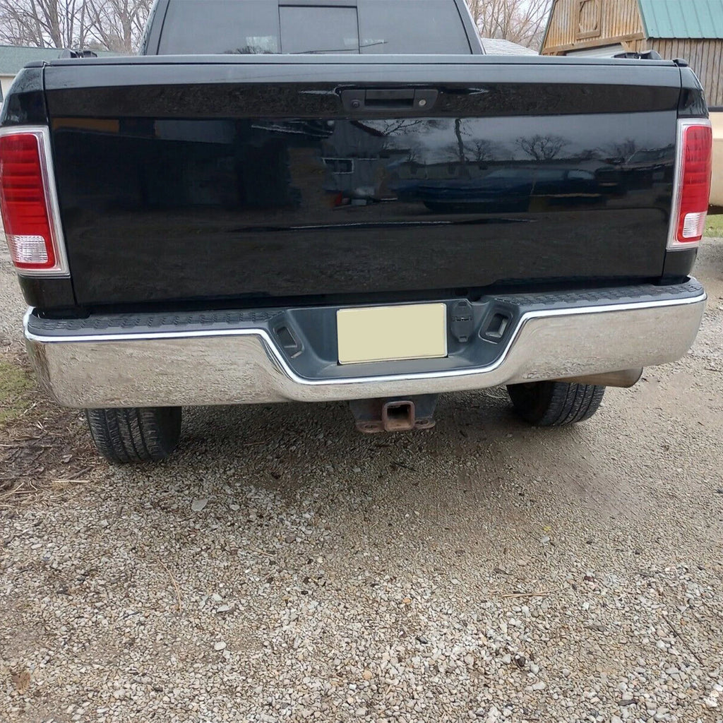 Primered Steel Tailgate for RAM 1500 2500 3500 (2010–2018)