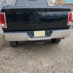 Primered Steel Tailgate for RAM 1500 2500 3500 (2010–2018)