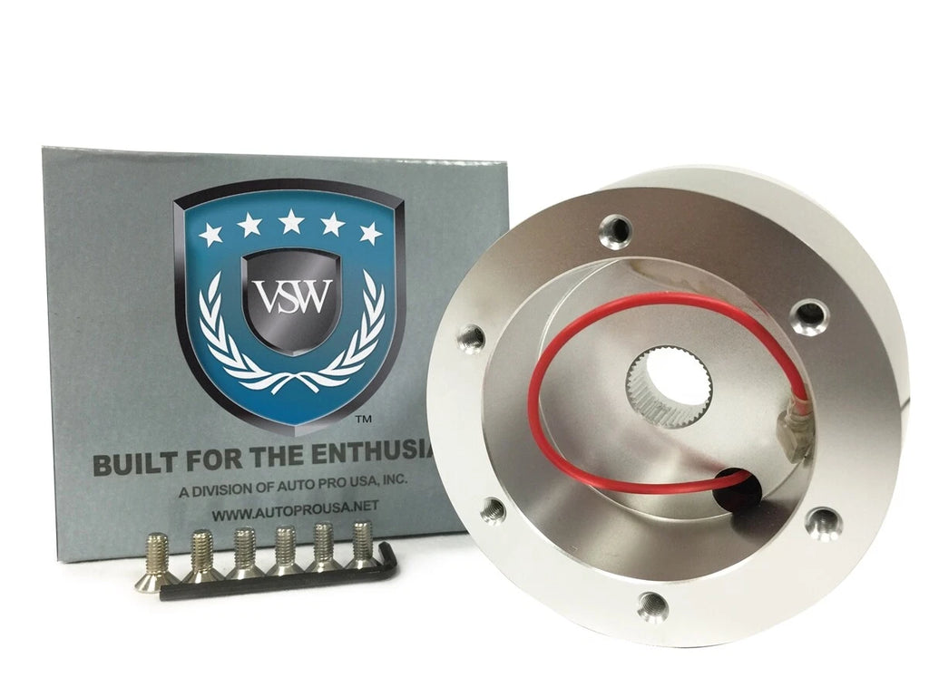 Steering Wheel Hub Adapter 6 Hole Billet for Volkswagen Beetle (1974–1986)