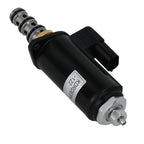 Solenoid for Kobelco SK250-6E SK130-8S K260-8 SK330-8 (YN35V00048F1 30C50122)