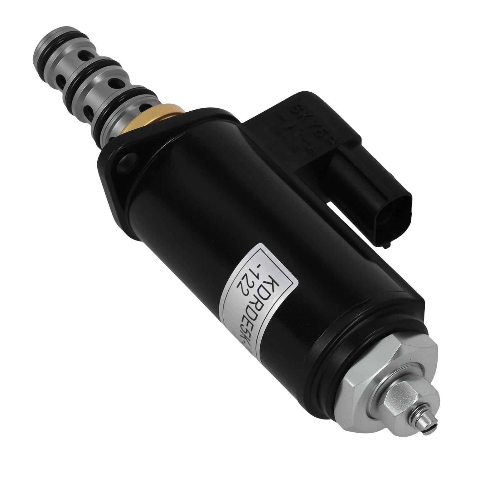 Solenoid for Kobelco SK250-6E SK130-8S K260-8 SK330-8 (YN35V00048F1 30C50122)