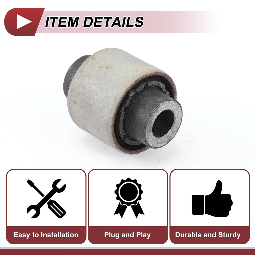 Front Control Arm Bushing No. 1K0505553A for Audi A1 Quattro (2012–2012)