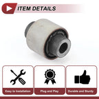 Front Control Arm Bushing No. 1K0505553A for Audi A1 Quattro (2012–2012)