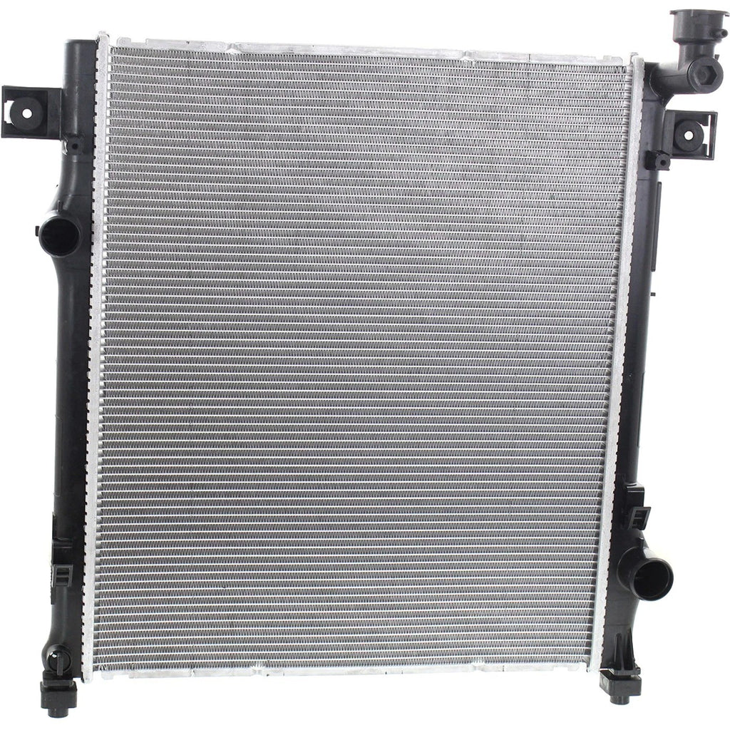 Radiator for Dodge Nitro (2007–2011)