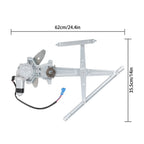 Front Left Power Window Regulator with Motor for Toyota Tundra (2000–2006)