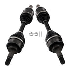 CV Axle Assembly Set of 2 for Lexus GX460 470, Toyota 4Runner, FJ Cruiser