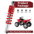 2X Rear Shock Absorber for Yamaha Blaster YFS200 (1988–2006) 2XJ-22210-20-P1