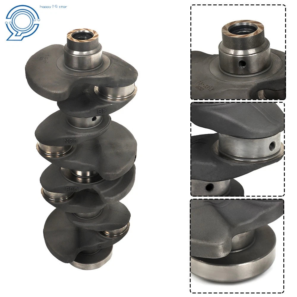 Crankshaft Con Rod and Bearing Set for BMW 320i 428i X3 Z4 (2012–2018)