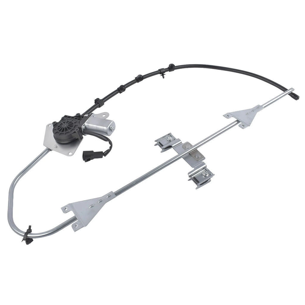 Front Left Power Window Regulator & Motor Assembly for Freightliner M2 (2003–2023)