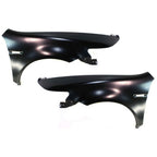 Fender for Acura TL (2004–2008) Front Driver & Passenger Side