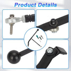 Jockey Shifter Kit for Can-Am Ryker 600 900 (2019–2023) FNR Lever