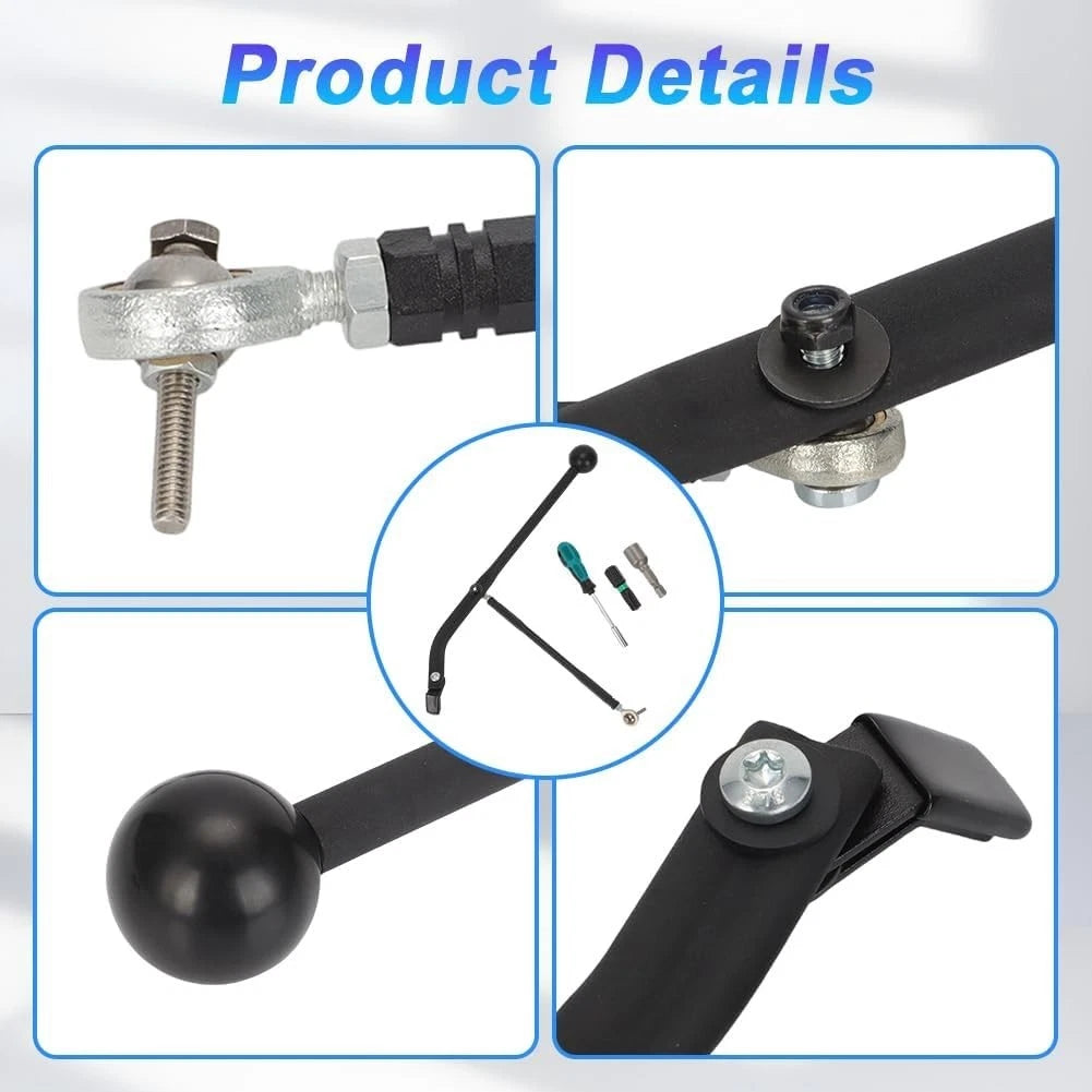 Jockey Shifter Kit for Can-Am Ryker 600 900 (2019–2023) FNR Lever