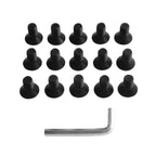 Trimmer Head Screws Set for Compatible Models