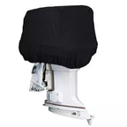 Outboard Motor Engine Storage Cover for 15-30 HP (Waterproof)