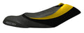 Hydro-Turf Seat Cover for SeaDoo RXP (2004–2008) Black/Yellow/Black CF Em