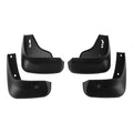 Set of 4 Mud Flaps Splash Guards for Toyota Reiz (2011–2015)