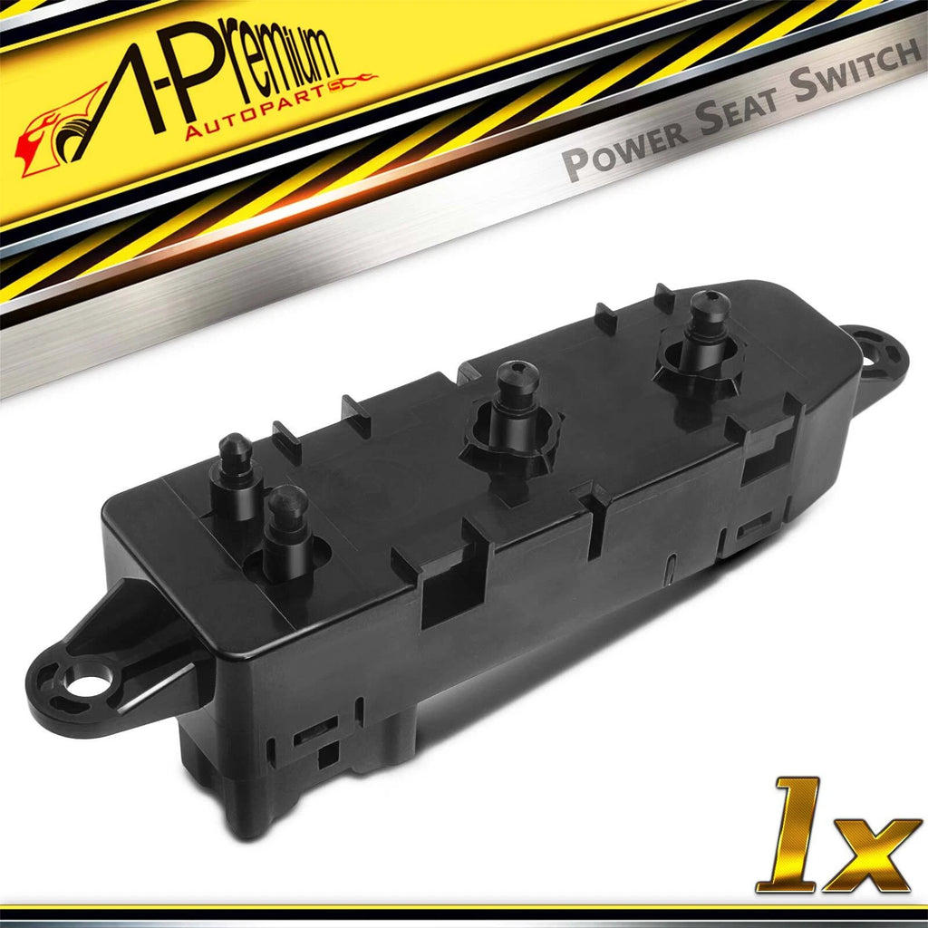 Power Seat Switch for Nissan Altima Rogue (2008–2018)