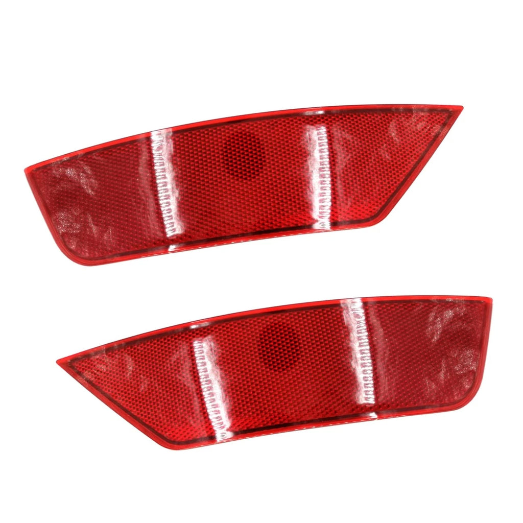 Set of 2 Rear Bumper Reflectors for Ford Escape (2013–2017) CJ5Z15A449B