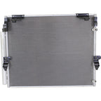 AC Condenser for Toyota Land Cruiser, Lexus LX570 (2008–2018)