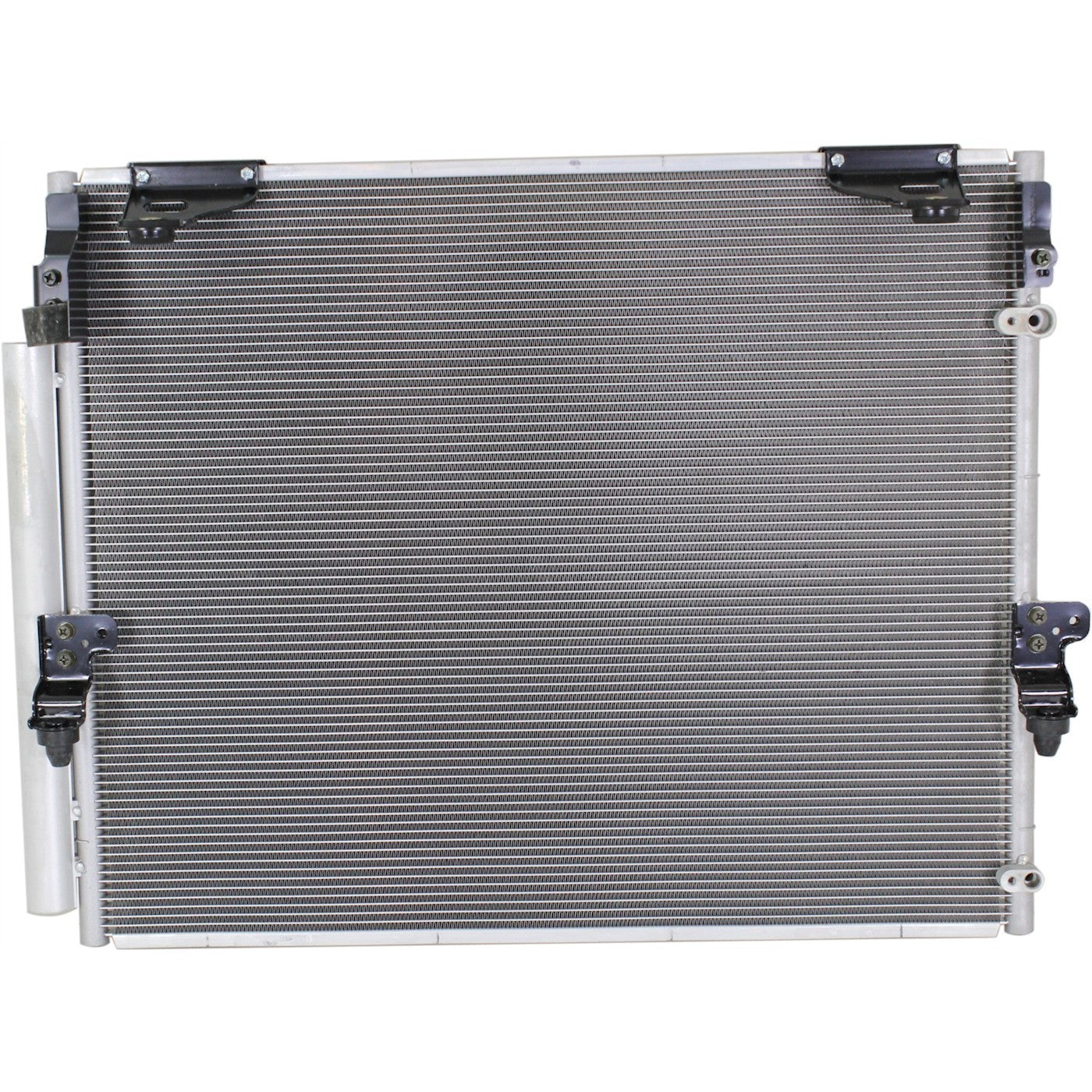 AC Condenser for Toyota Land Cruiser, Lexus LX570 (2008–2018)