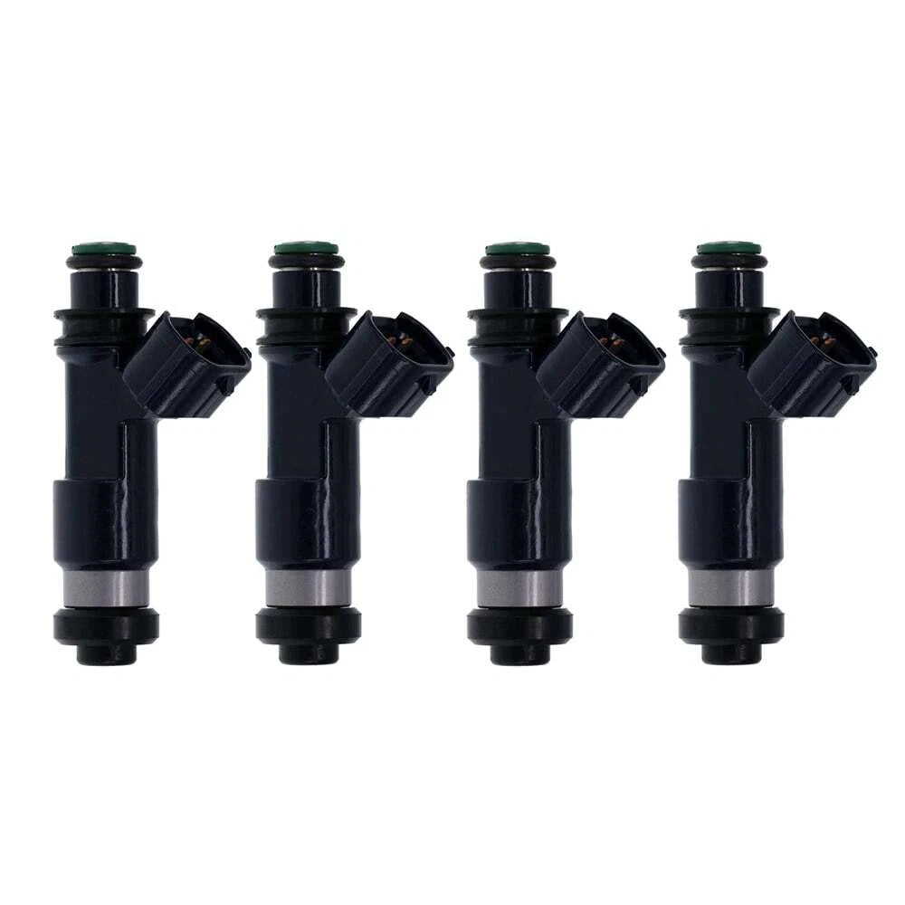 4X Fuel Injector FJ1275 for Subaru Legacy Outback (2013–2014) 2.5L H4