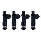 4X Fuel Injector FJ1275 for Subaru Legacy Outback (2013–2014) 2.5L H4