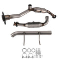 EPA Catalytic Converter for Ford F-150 V8 5.0L (2015–2020) 400 Cells