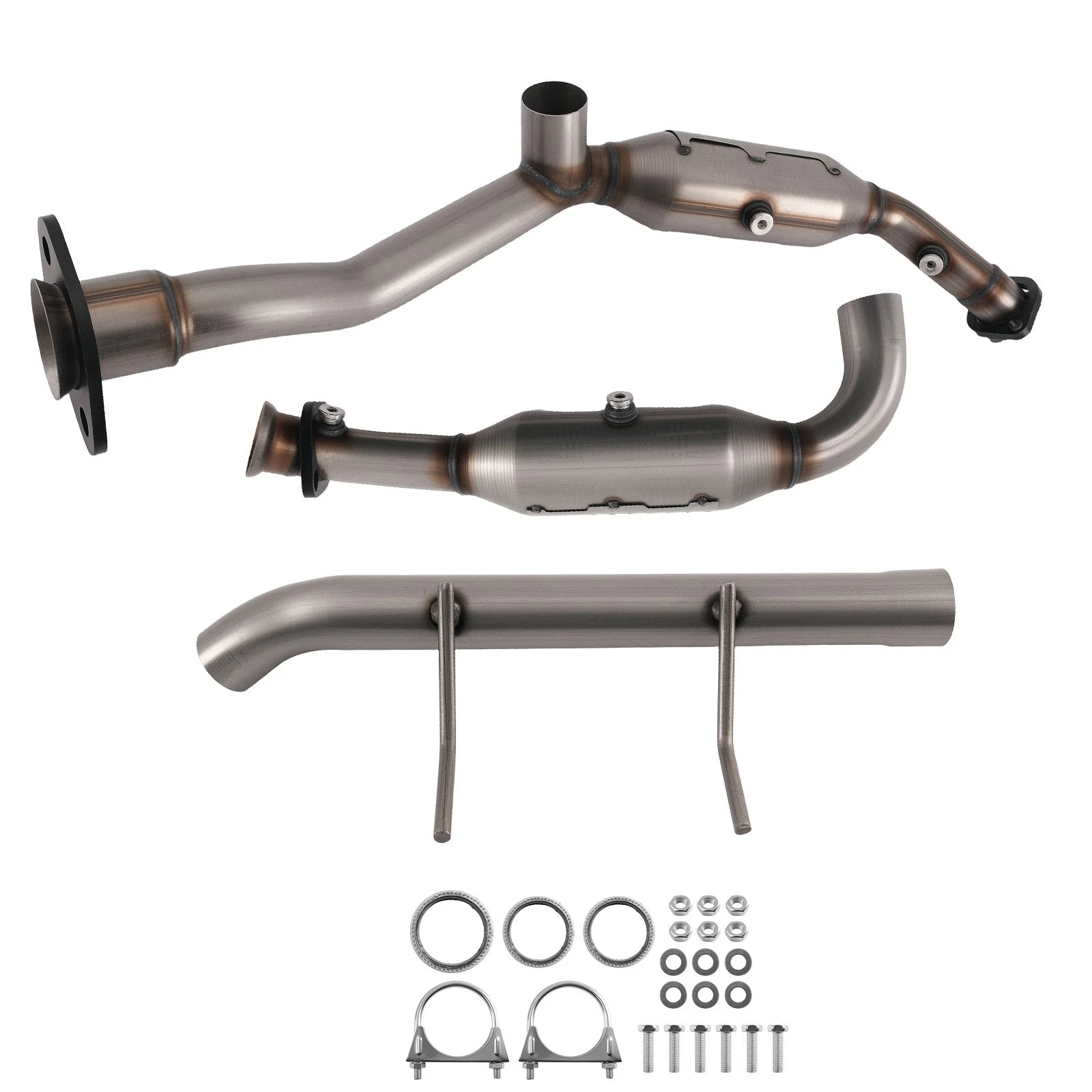 EPA Catalytic Converter for Ford F-150 V8 5.0L (2015–2020) 400 Cells