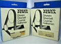 Set of 2 Drive Belts for Volvo Penta AQ BB MB (OEM 950805)