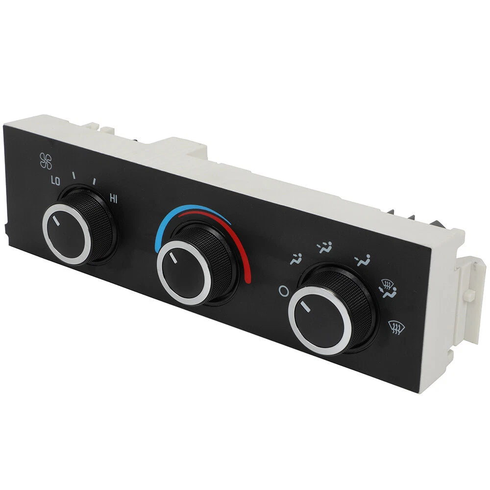 A/C Heater Climate Control Panel for Chevy Express Van, Savana 2500 3500 (2003–2014) 84793086