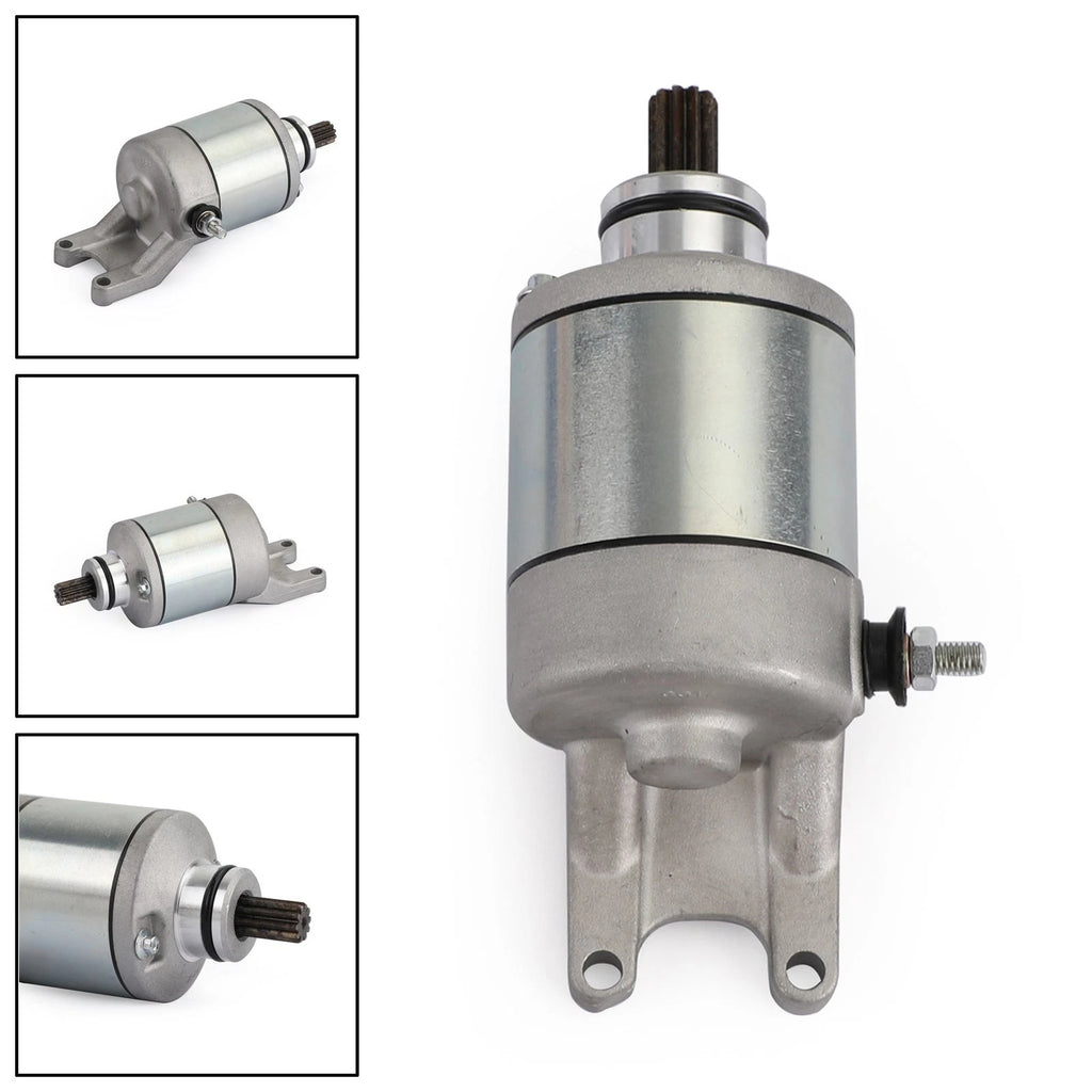 Starter for Suzuki DR 350 S SE (1990–1999) 31100-15D10 31100-47D00 31100-47D10