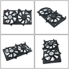 Radiator Cooling Fan for Toyota Camry Avalon (2012–2018) 163610V310