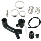 Blow Off Valve Kit for Can-Am Maverick X3 RR & X3 Max RR XRC XMR XRS XDS (2020–2022)