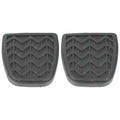 2 x Clutch & Brake Pedal Pads for Toyota Avensis Verso ACM20 2.0L 1AZ-FE 01~02