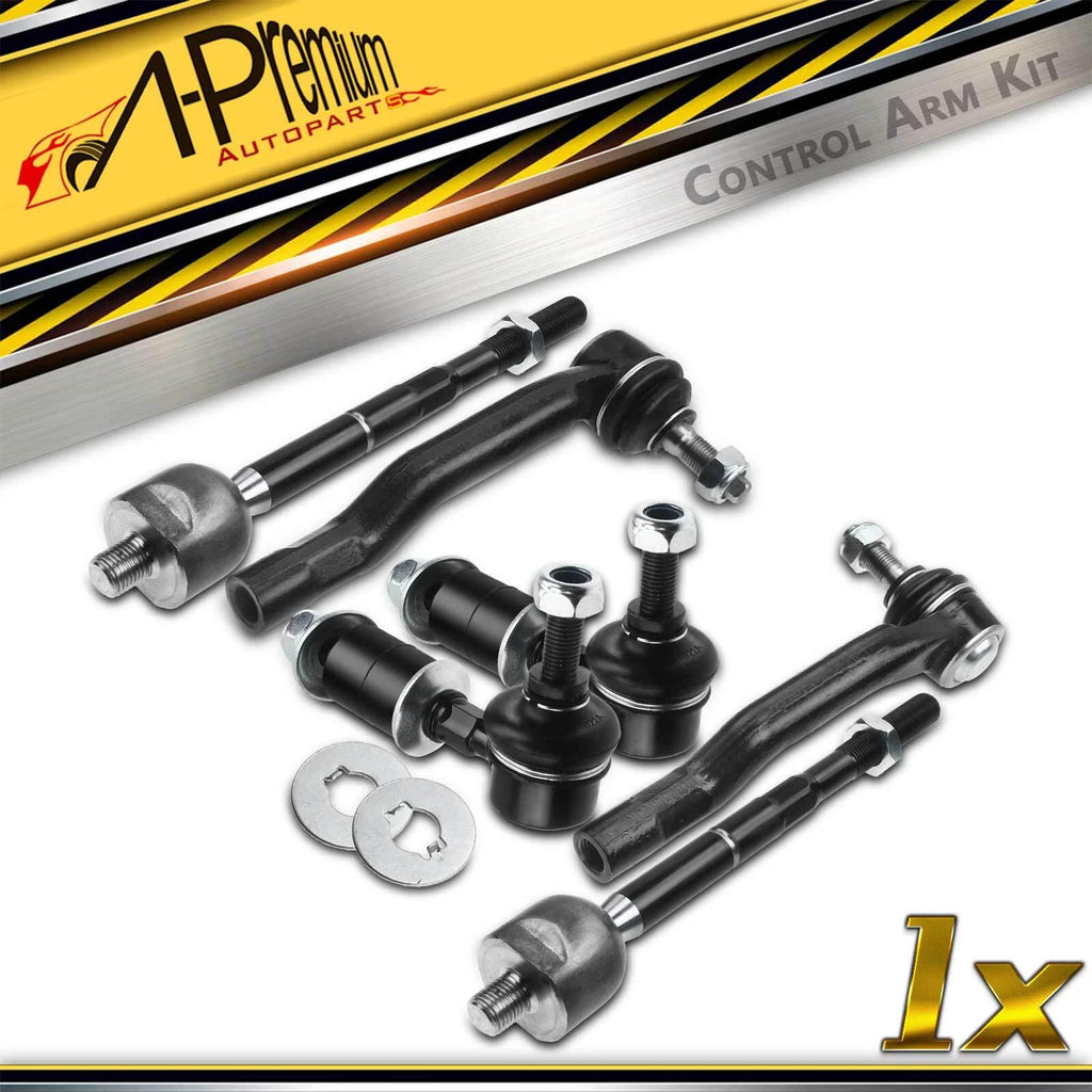 6X Front Sway Bar Link for Chevy Tracker Suzuki Vitara (1999–2004)