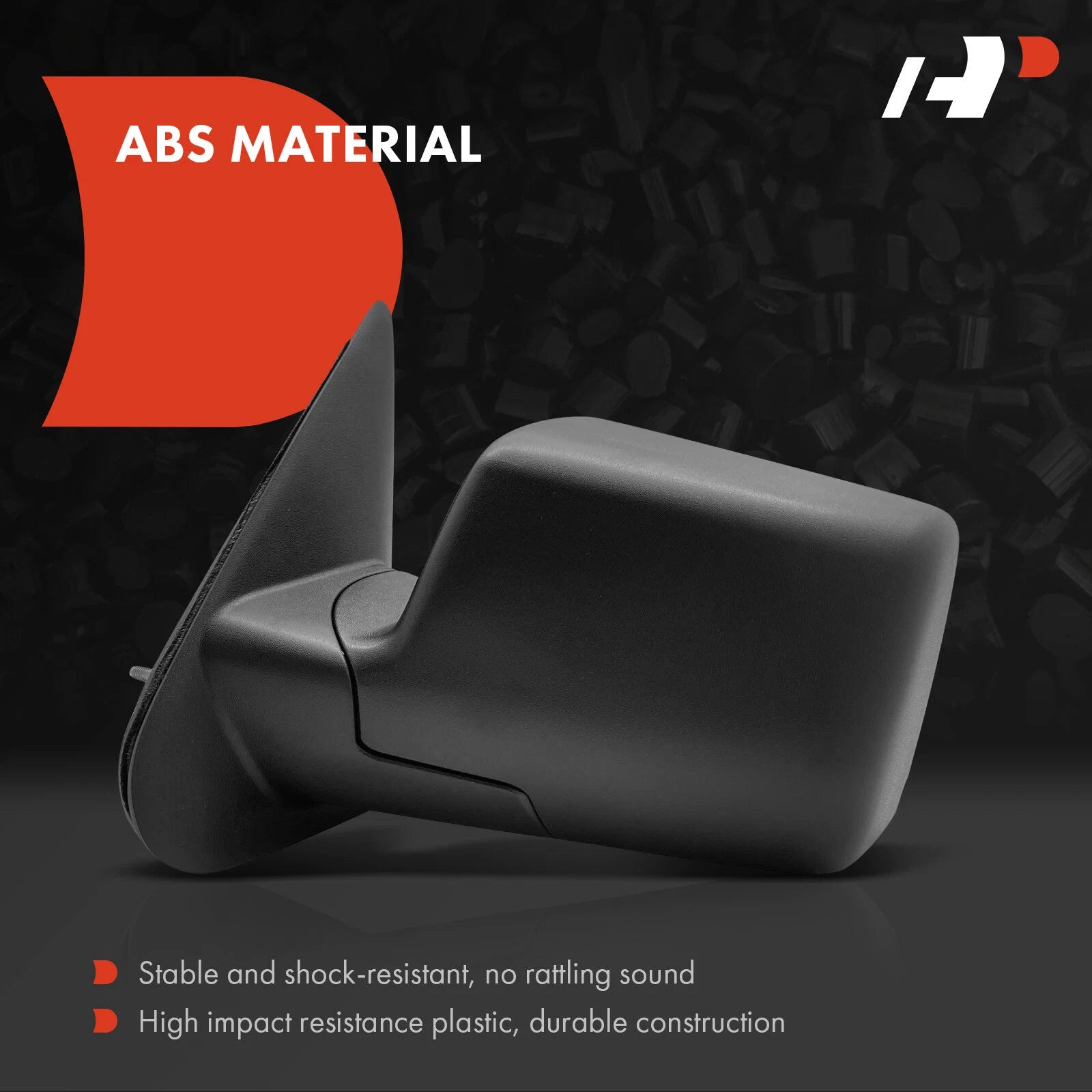 Power Folding Driver Mirror for Ford Ranger (2006-2010) Mazda B4000